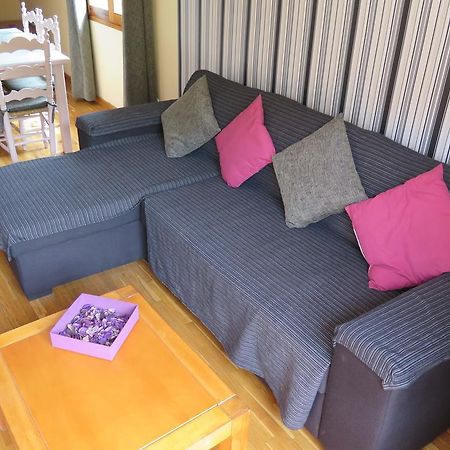 Apartaments El Ribal Valencia D'Aneu Εξωτερικό φωτογραφία
