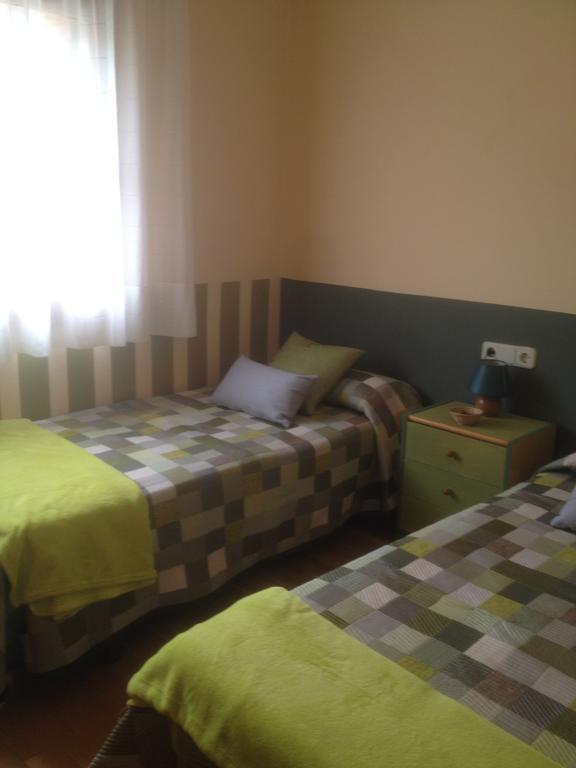 Apartaments El Ribal Valencia D'Aneu Δωμάτιο φωτογραφία