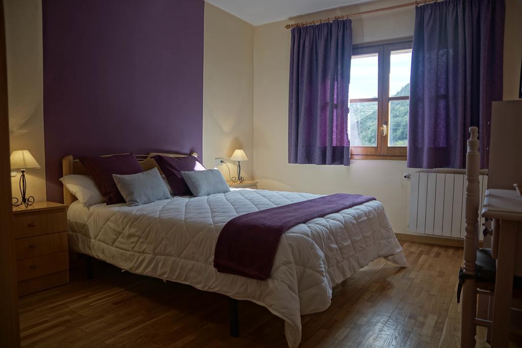 Apartaments El Ribal Valencia D'Aneu Εξωτερικό φωτογραφία