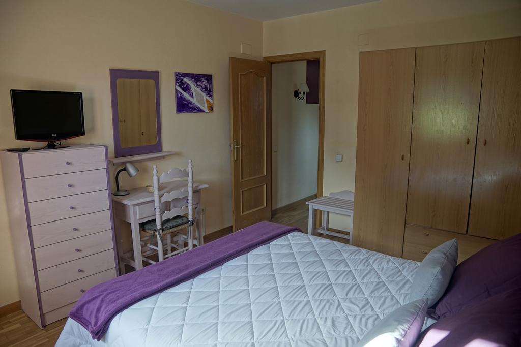 Apartaments El Ribal Valencia D'Aneu Εξωτερικό φωτογραφία