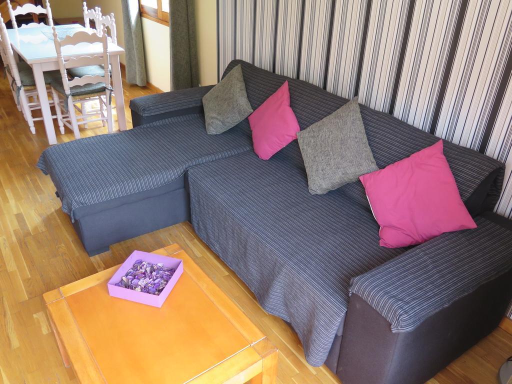 Apartaments El Ribal Valencia D'Aneu Εξωτερικό φωτογραφία
