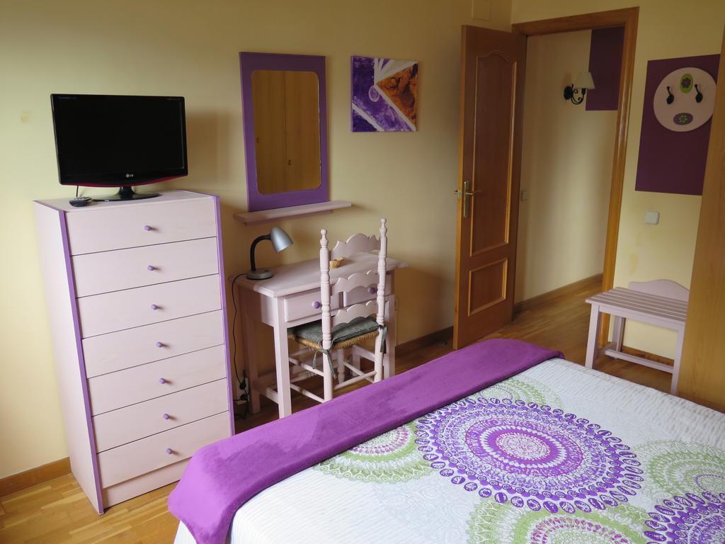 Apartaments El Ribal Valencia D'Aneu Εξωτερικό φωτογραφία