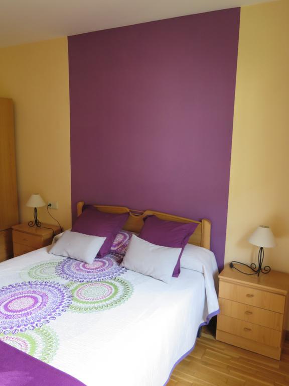 Apartaments El Ribal Valencia D'Aneu Εξωτερικό φωτογραφία