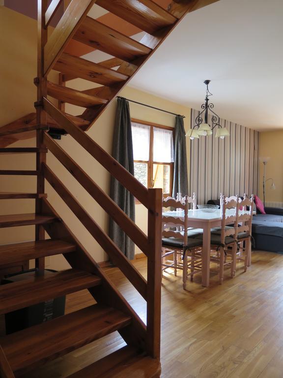 Apartaments El Ribal Valencia D'Aneu Εξωτερικό φωτογραφία